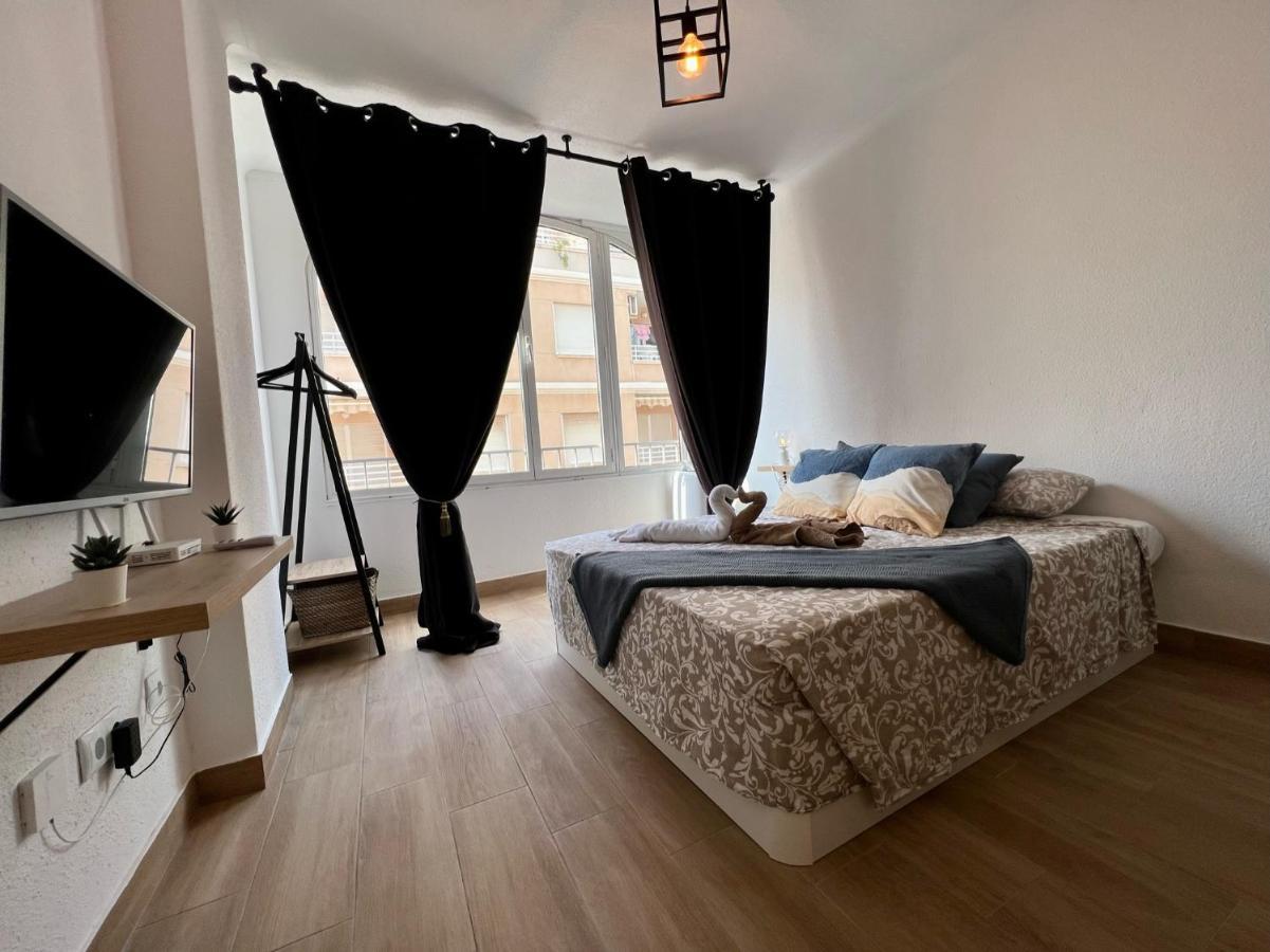 Estudio 221 Apartment ตอร์เรเวียคา ภายนอก รูปภาพ